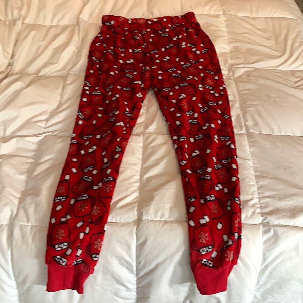 Cozy pajama pants